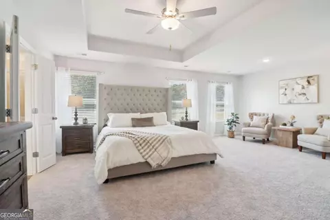 Bedroom - 11878 Rizvan Pl, Covington, GA 30014 photo 6 of 18