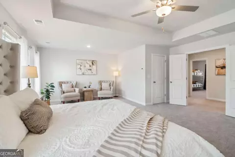 Bedroom - 11878 Rizvan Pl, Covington, GA 30014 photo 8 of 18
