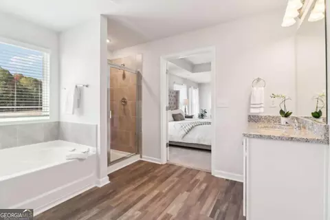Entry Way - 11878 Rizvan Pl, Covington, GA 30014 photo 10 of 14