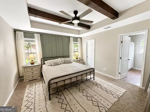 Bedroom - 305 White Willow Ct, Springfield, GA 31329 photo 1 of 6