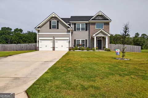 426 Akins Ranch Rd NE, Ludowici, GA 31316