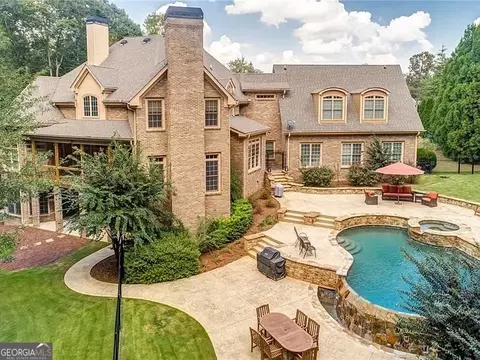 4740 Highland Point Dr, Auburn, GA 30011