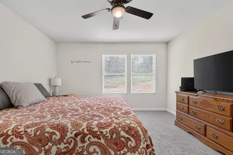 Bedroom - 121 Red Oak Dr, Barnesville, GA 30204 photo 7 of 8