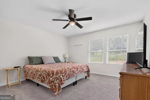 Bedroom - 121 Red Oak Dr, Barnesville, GA 30204 photo 6 of 8