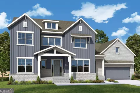 2245 Ellis Mountain Dr SW, Marietta, GA 30064