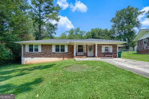 1781 Woodsloe Dr, Decatur, GA 30035