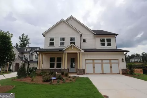 Exterior - 4920 Beechnut Cir, Cumming, GA 30028 photo 1 of 1