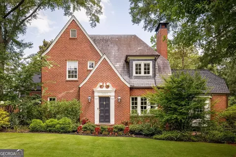 1207 Oxford Rd NE, Atlanta, GA 30306
