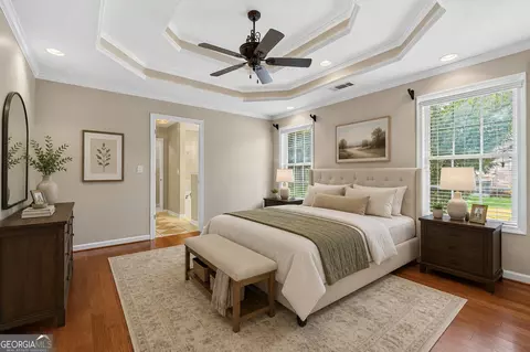 Bedroom - 218 Prominent Loop, Mcdonough, GA 30253 photo 1 of 1