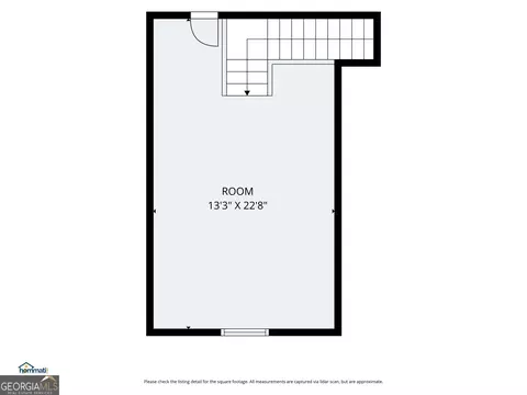 Floorplan - 218 Prominent Loop, Mcdonough, GA 30253 photo 2 of 3