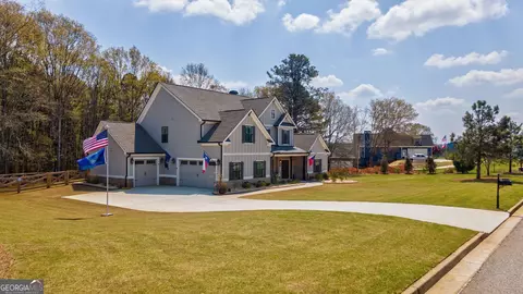 Exterior - 2100 Stonegate Way, Monroe, GA 30656 photo 14 of 14
