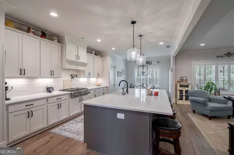 Kitchen - 2100 Stonegate Way, Monroe, GA 30656 photo 3 of 7