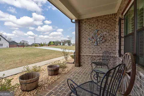 Exterior - 2100 Stonegate Way, Monroe, GA 30656 photo 9 of 14
