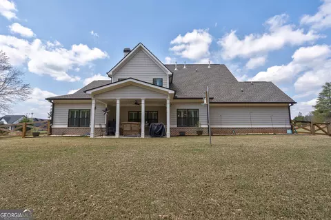 Exterior - 2100 Stonegate Way, Monroe, GA 30656 photo 12 of 14