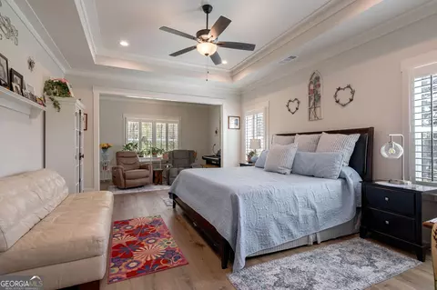 Bedroom - 2100 Stonegate Way, Monroe, GA 30656 photo 1 of 8