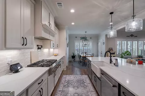 Kitchen - 2100 Stonegate Way, Monroe, GA 30656 photo 4 of 7