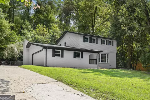 Exterior - 1973 Pine Tree Trl, Gainesville, GA 30501 photo 2 of 3