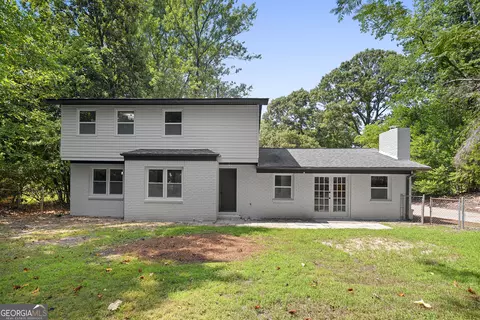 Exterior - 1973 Pine Tree Trl, Gainesville, GA 30501 photo 3 of 3