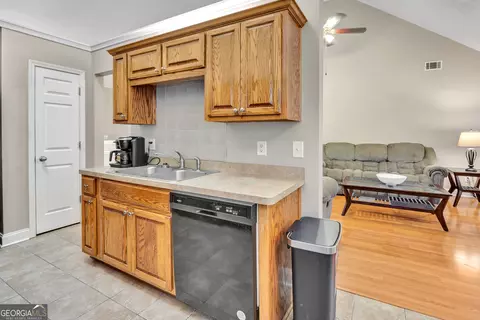 Kitchen - 200 Cedar Rd, Covington, GA 30016 photo 3 of 4