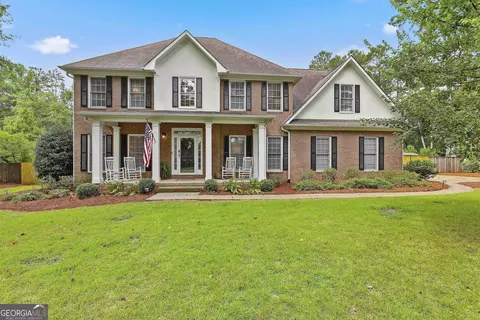 1106 Montclair Dr, Peachtree City, GA 30269