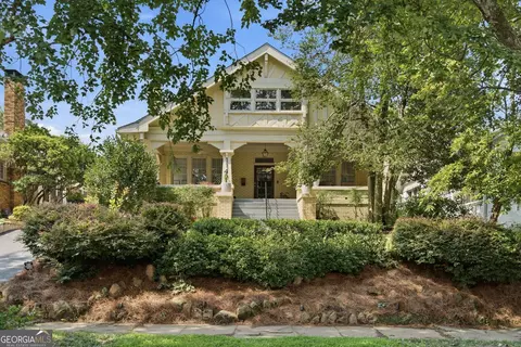 1146 St Augustine Pl NE, Atlanta, GA 30306