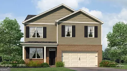 203 Glenrise Ln, Dallas, GA 30157