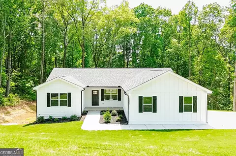 Exterior - 5342 Monarch Dr, Gainesville, GA 30506 photo 5 of 5