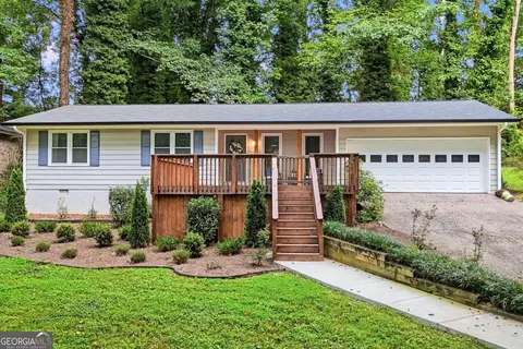 111 John Christopher Dr, Alpharetta, GA 30009