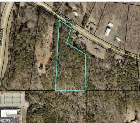 0 Turkey Creek Rd, Newnan, GA 30263