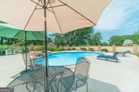 Exterior - 186 Kingston Rd, Colbert, GA 30628 photo 11 of 24