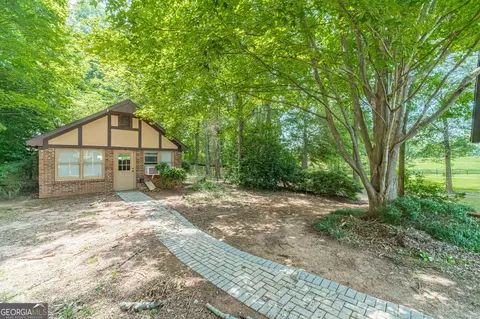Exterior - 186 Kingston Rd, Colbert, GA 30628 photo 16 of 24