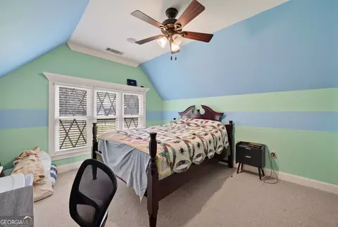 Bedroom - 186 Kingston Rd, Colbert, GA 30628 photo 5 of 10