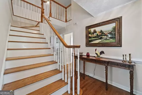 Entry Way - 186 Kingston Rd, Colbert, GA 30628 photo 1 of 5