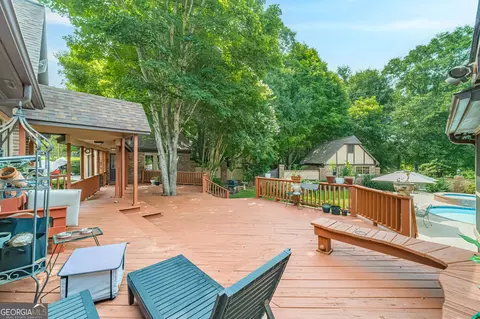 Exterior - 186 Kingston Rd, Colbert, GA 30628 photo 9 of 24