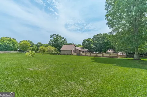 Exterior - 186 Kingston Rd, Colbert, GA 30628 photo 19 of 24