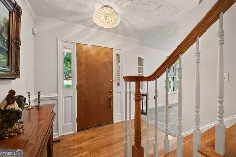 Entry Way - 186 Kingston Rd, Colbert, GA 30628 photo 2 of 5