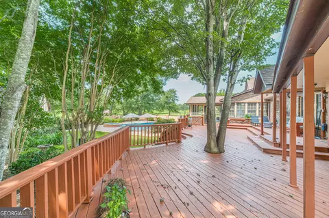 Exterior - 186 Kingston Rd, Colbert, GA 30628 photo 7 of 24