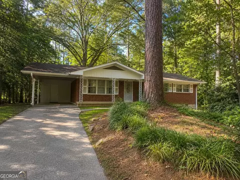 2525 Stone Rd, East Point, GA 30344
