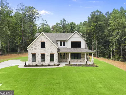 125 Maple Valley Dr, Jenkinsburg, GA 30234