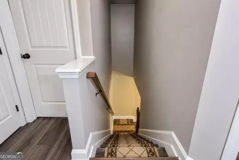 Entry Way - 2331 Foxy Dr, Bethlehem, GA 30620 photo 6 of 8