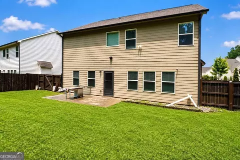 Exterior - 2331 Foxy Dr, Bethlehem, GA 30620 photo 4 of 4