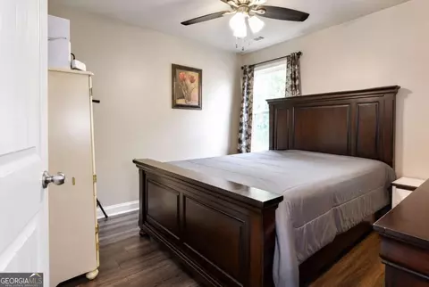 Bedroom - 2331 Foxy Dr, Bethlehem, GA 30620 photo 4 of 5