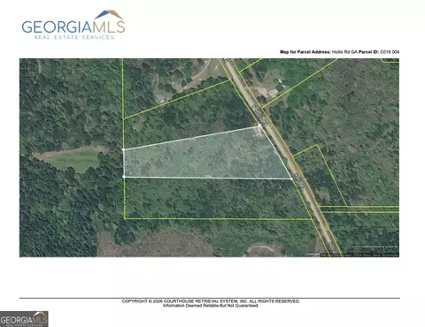 0 Hollis Rd, Roberta, GA 31078 photo 4