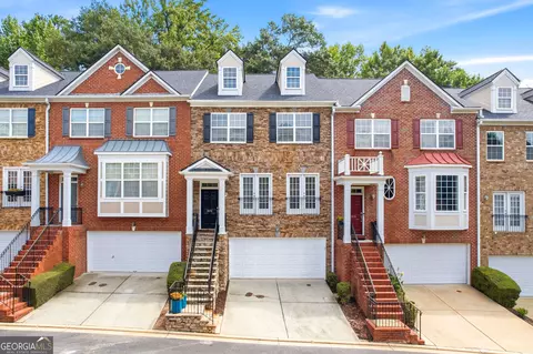 3976 Old Atlanta Station Ct SE #8, Atlanta, GA 30339