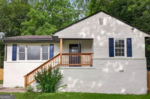 2027 Hilburn Dr SE, Atlanta, GA 30316