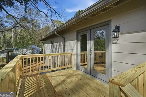 Exterior - 16 Rosenwald Dr, Hampton, GA 30228 photo 5 of 5