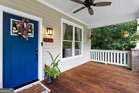 Exterior - 408 Bell St, Monroe, GA 30655 photo 4 of 7