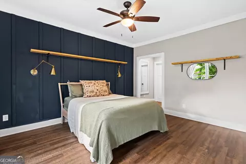 Bedroom - 408 Bell St, Monroe, GA 30655 photo 2 of 6