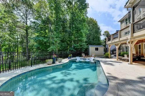 Exterior - 4450 Flagship Dr, Gainesville, GA 30506 photo 19 of 35