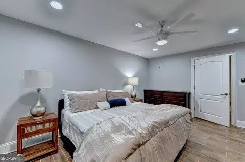 Bedroom - 4450 Flagship Dr, Gainesville, GA 30506 photo 16 of 17